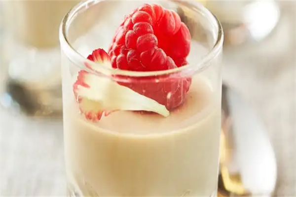 八十秒奶冻茶