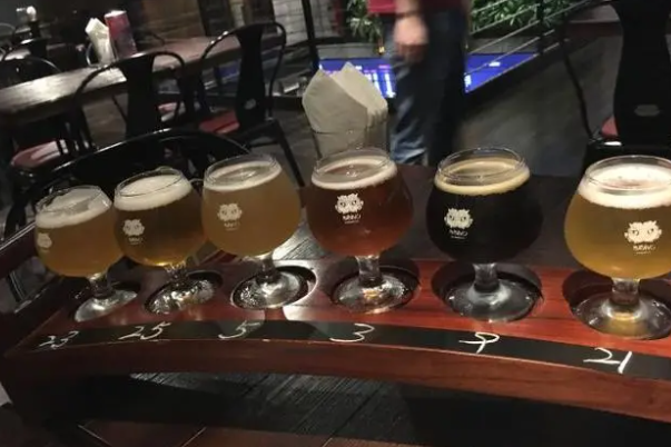 Bravo保霖精酿