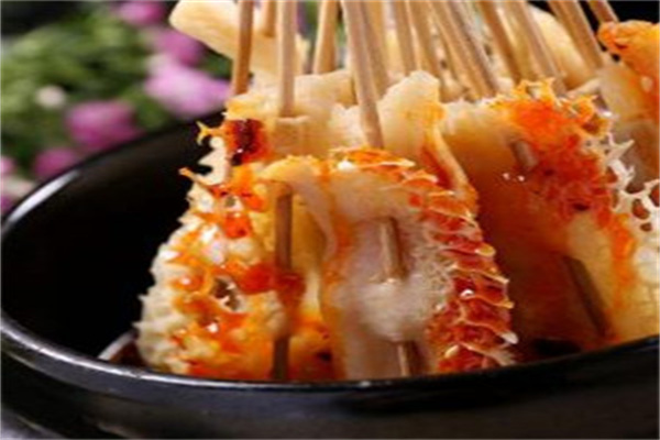 蜀久香串串
