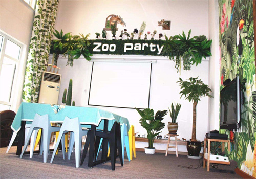 ZOO轰趴