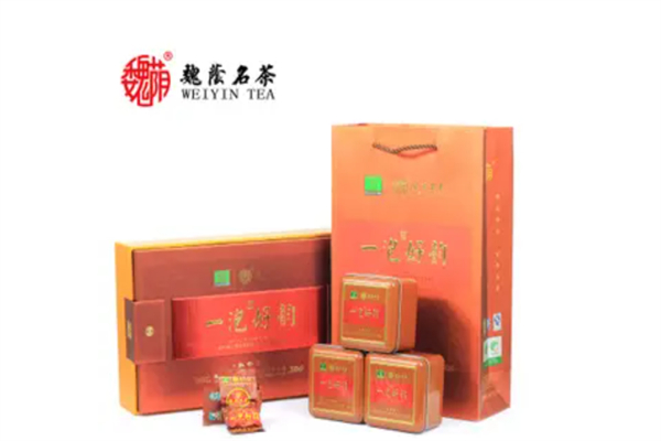 魏荫名茶
