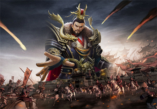 三国传记
