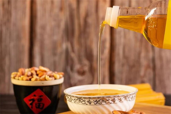 杨记老油坊花生油加盟