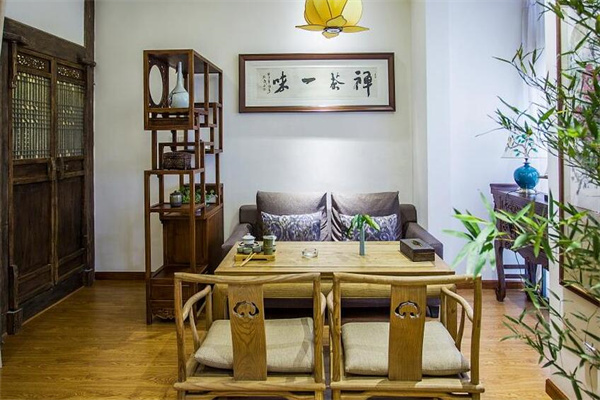 伊品茶庄加盟