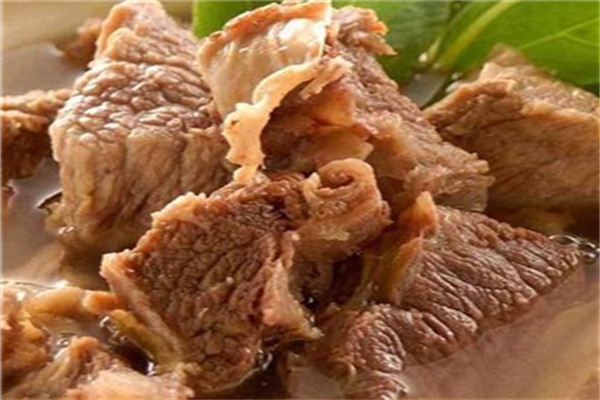 犇香牛肉汤馆加盟