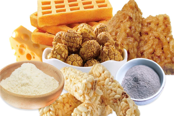 一然休闲食品