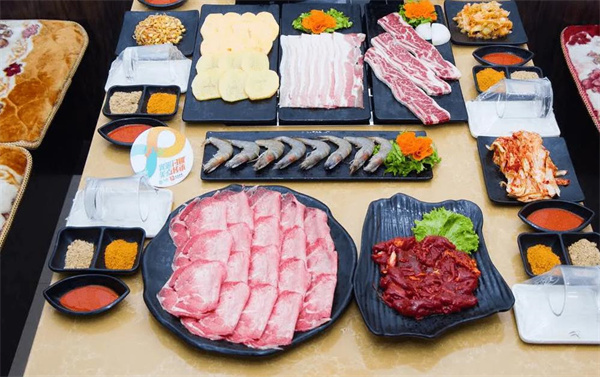 汉釜宫烤肉