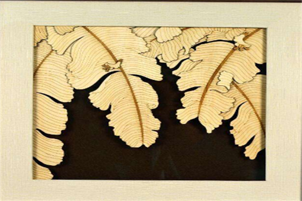 首艺中国民间工艺画