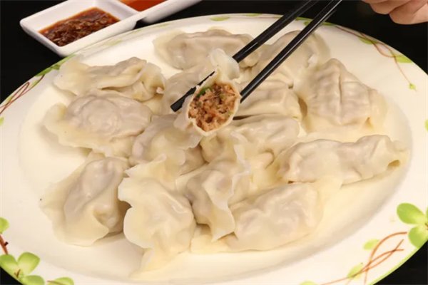 续集家的味道手工水饺