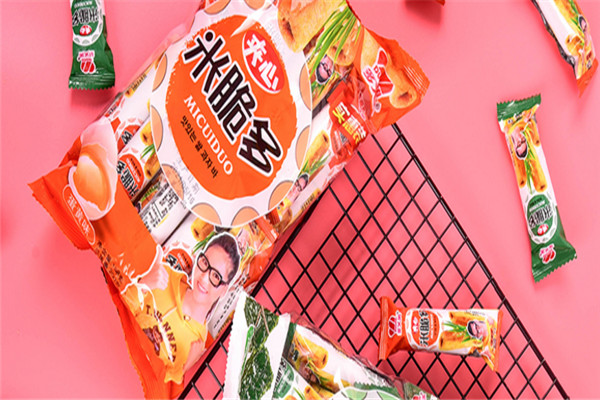 多美休闲食品加盟