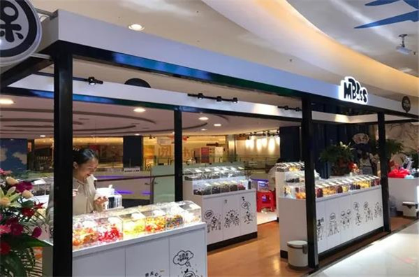 mboss零食