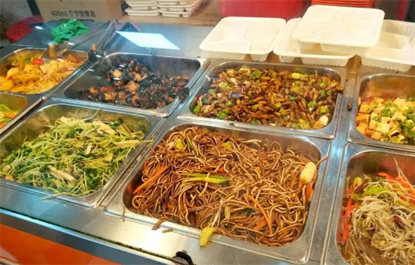 宁宇快餐