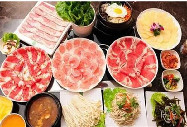 汉釜宫烤肉