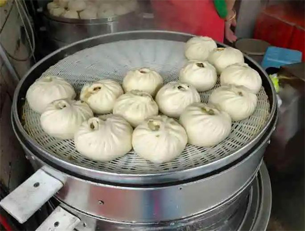 蒸泰包子铺