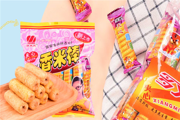 多美休闲食品加盟