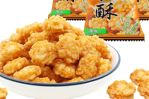 伊丰园休闲食品加盟