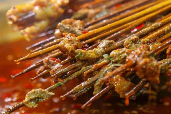 二晓姐砂锅串串