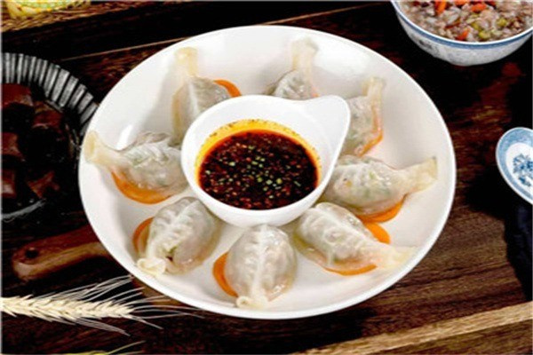好吃店饺子菜