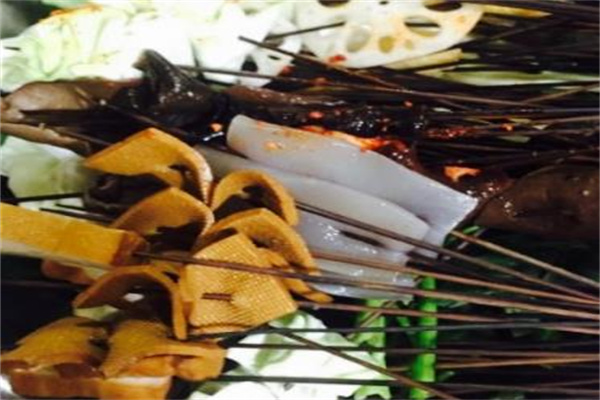 二晓姐砂锅串串
