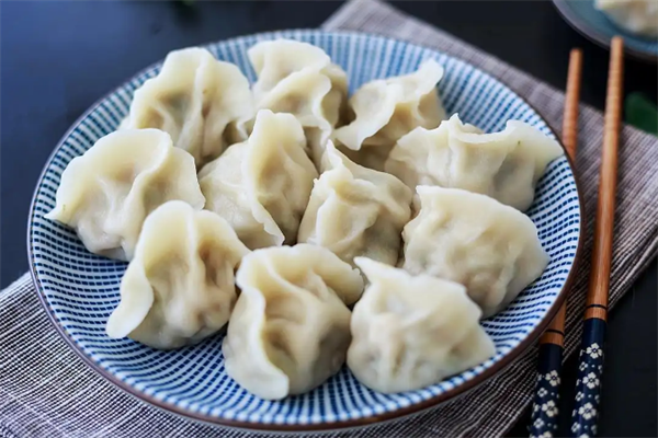 续集家的味道手工水饺