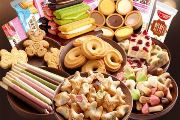 王慧休闲食品加盟