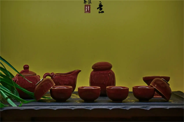一味茶城