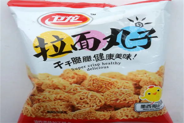 卫龙拉面丸子加盟
