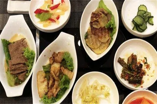 顺子韩食坊