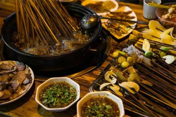二晓姐砂锅串串