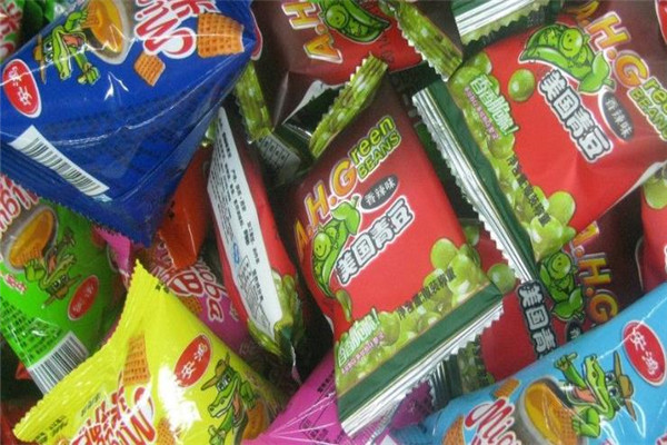 王慧休闲食品加盟