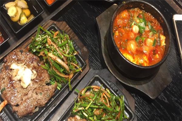 顺子韩食坊