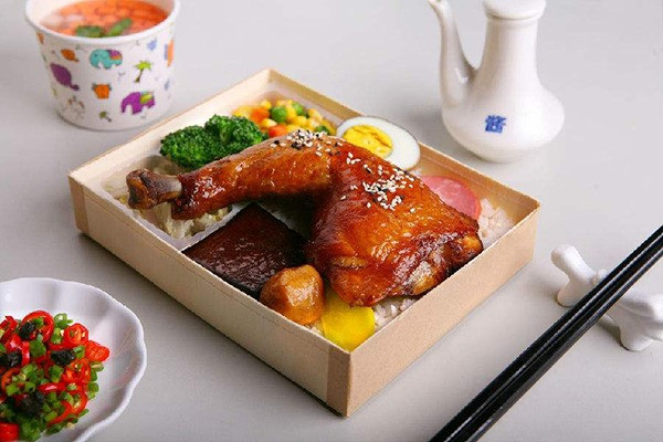 张素芝快餐店