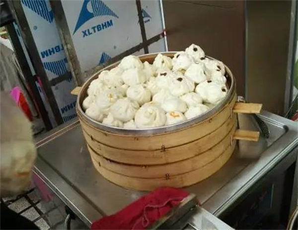 蒸旺包子连锁