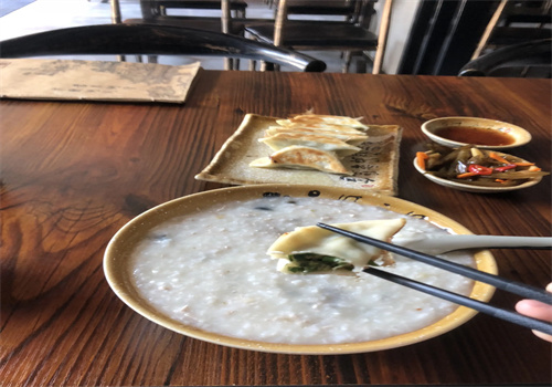 泰安早餐店
