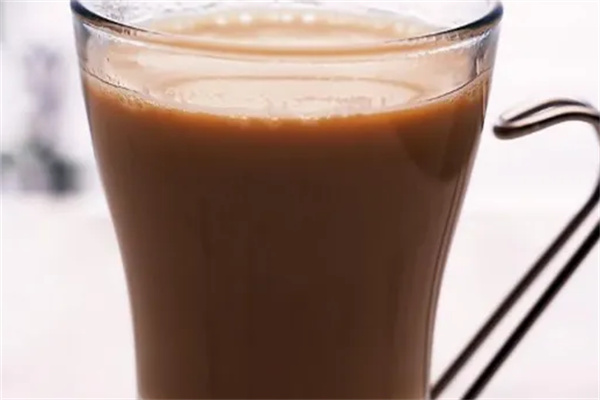 茶语奶香加盟