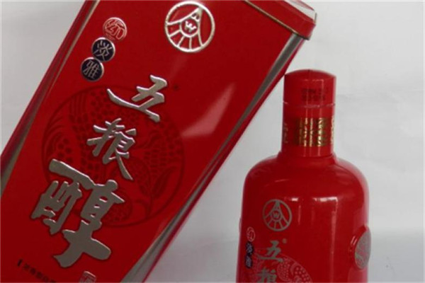 淡雅五粮醇酒业