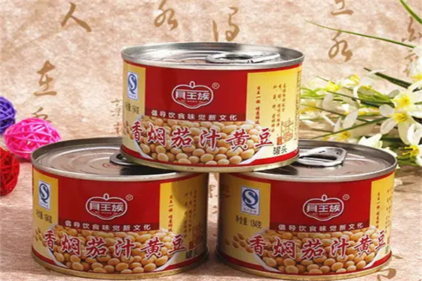 贝王族食品加盟