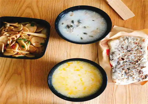 泰安早餐店