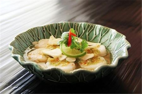泰极风味快餐