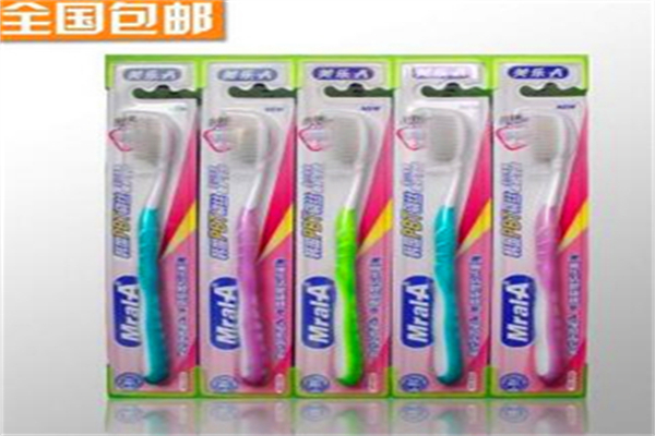 美乐A牙刷加盟
