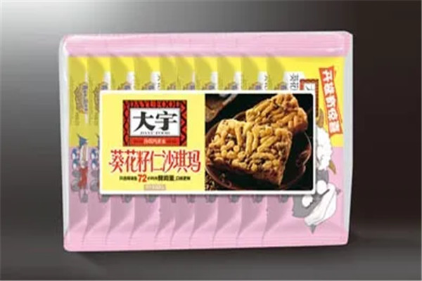 大宇食品加盟