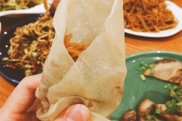 马家春饼加盟