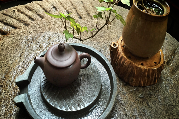 陈香百草茶馆