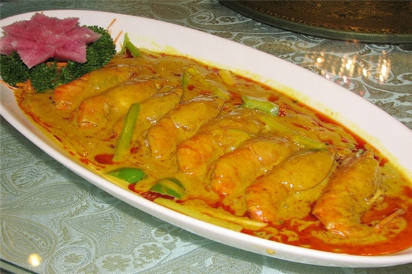泰极风味快餐