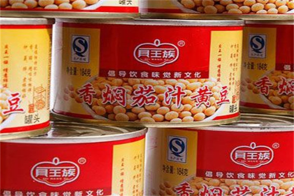 贝王族食品加盟