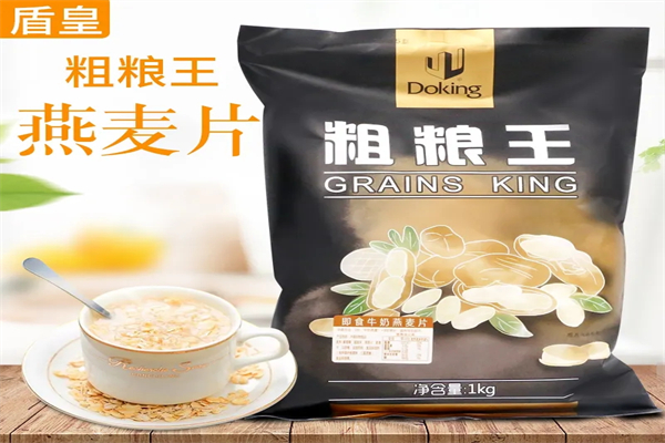 盾皇休闲食品加盟