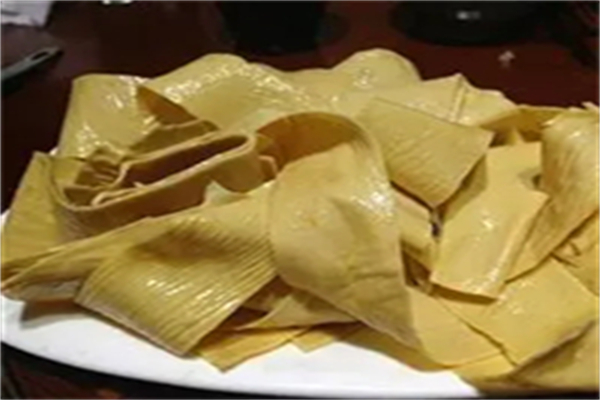 阿叉豆皮