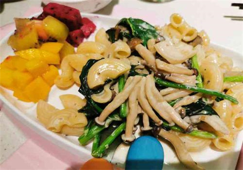 BMS蔬事素食