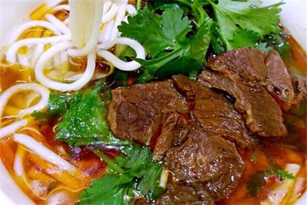 玛雅人牛肉粉加盟