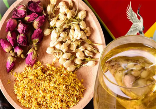 崇药堂花茶